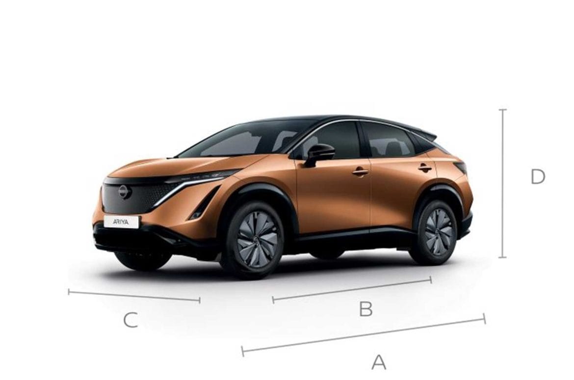 Nissan Ariya