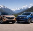 Nissan Ariya vs Volkswagen ID.4