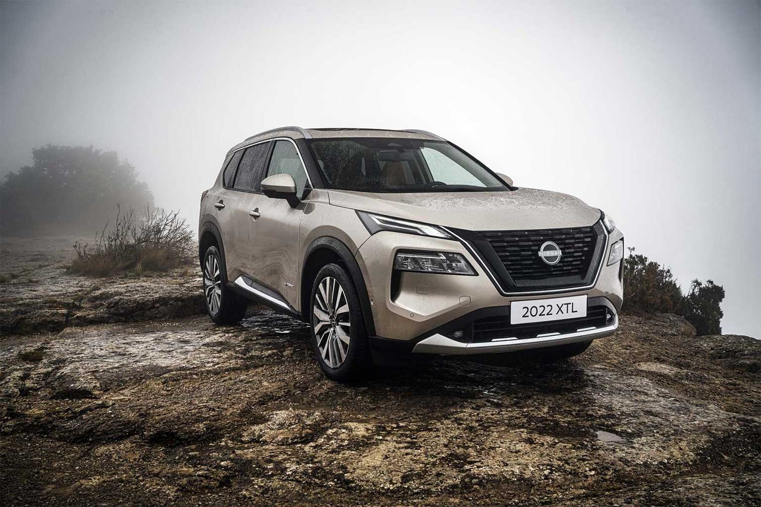 nissan x trail giati einai i idaniki epilogi gia megales oikogeneies