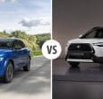 Nissan Qashqai e Power vs Toyota Corolla Cross