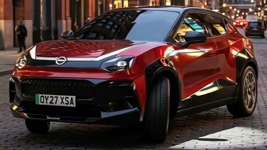 nissan juke ev ilektriko compact suv