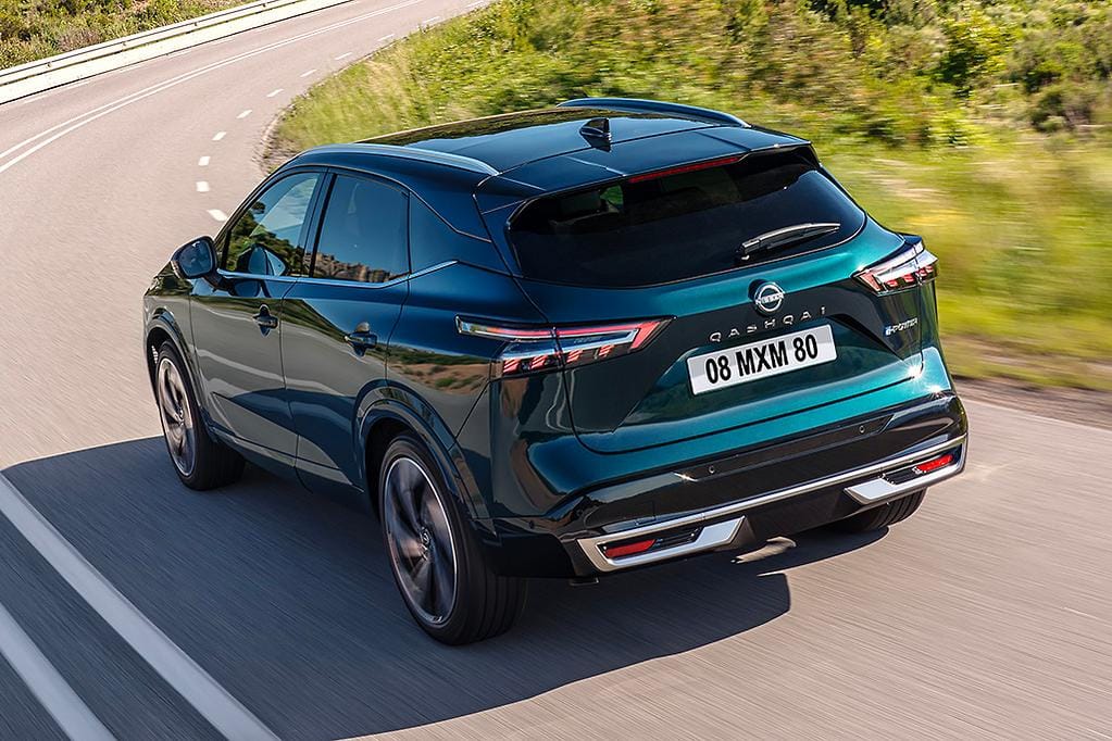 nissan qashqai 2026 e power ilektriko i yvridiko