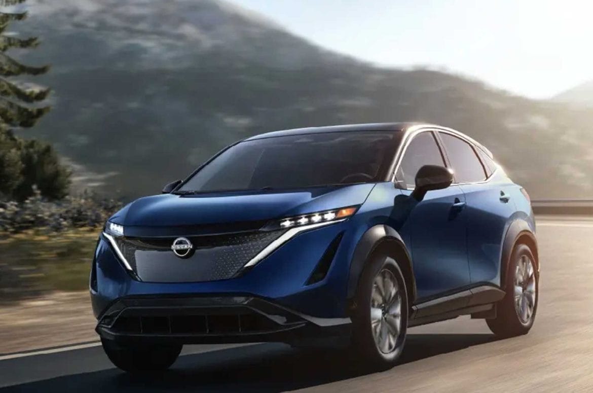 Nissan Ariya