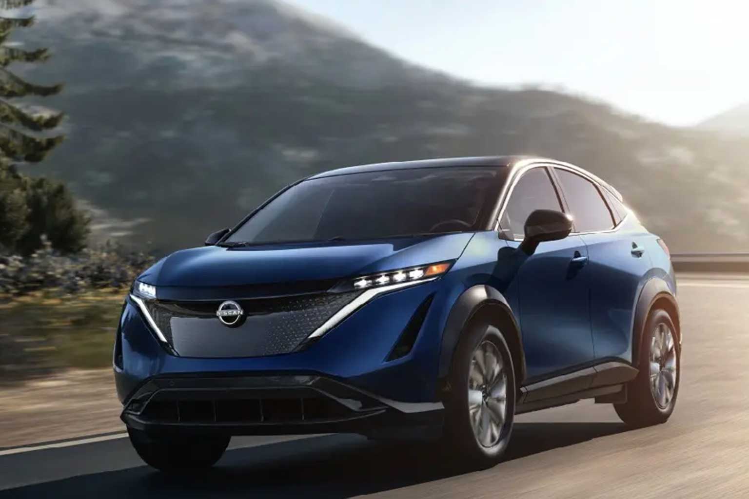 Nissan Ariya