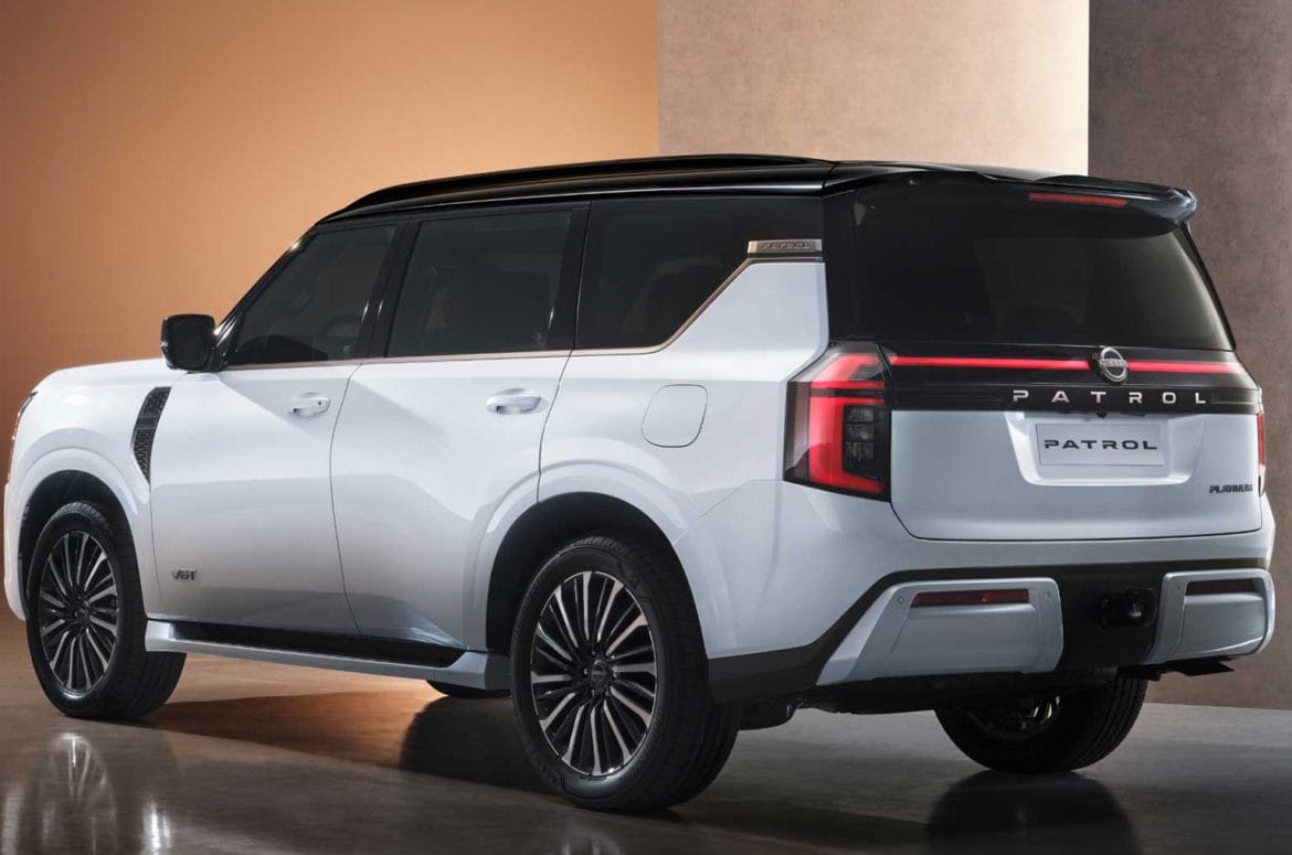 Nissan Patrol