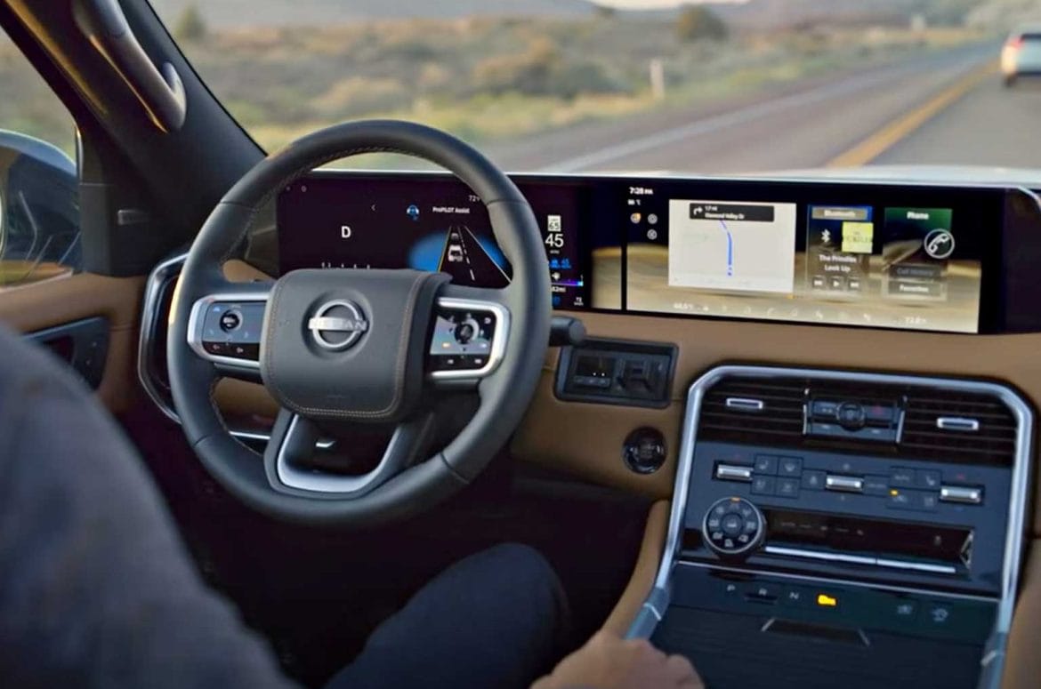 Nissan ProPILOT 3.0