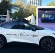 Nissan, Wayve και NVIDIA