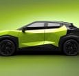 neo nissan juke ev 2027 to proto ilektriko juke me tolmiro schediasmo