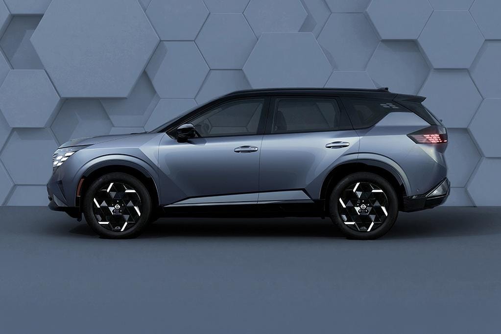 nissan rogue hybrid e power 2027 to e power ftanei stin ameriki