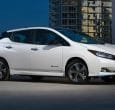 nissan leaf vs renault megane e tech electric machi ilektrikon