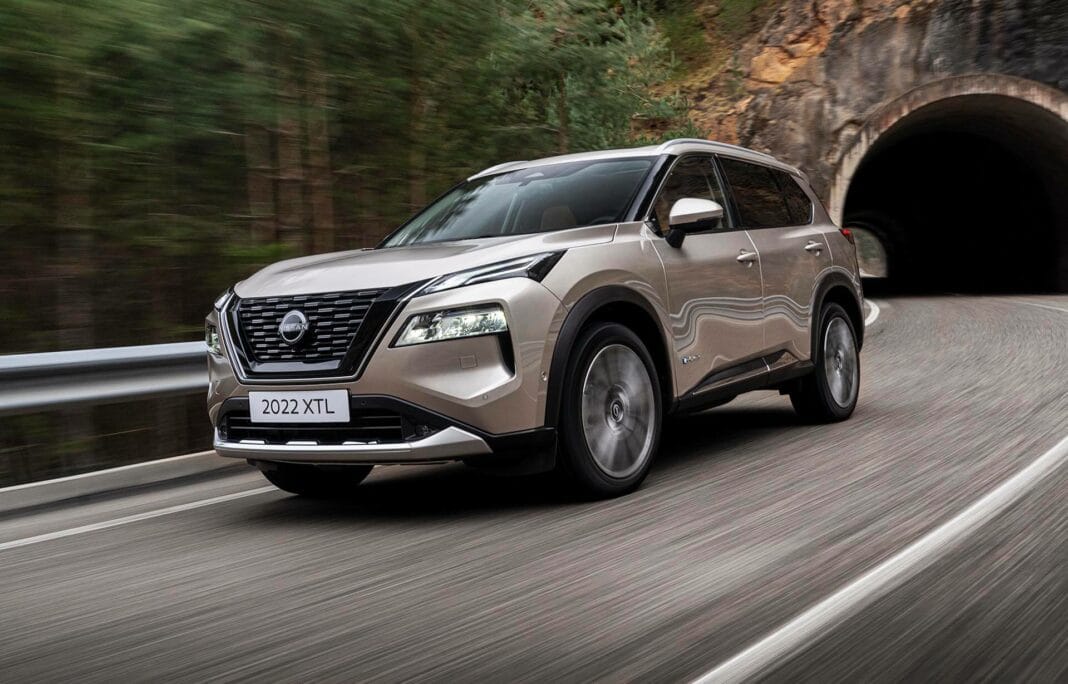 x trail e 4orce vs skoda kodiaq iv phev machi 7thesion yvridikon