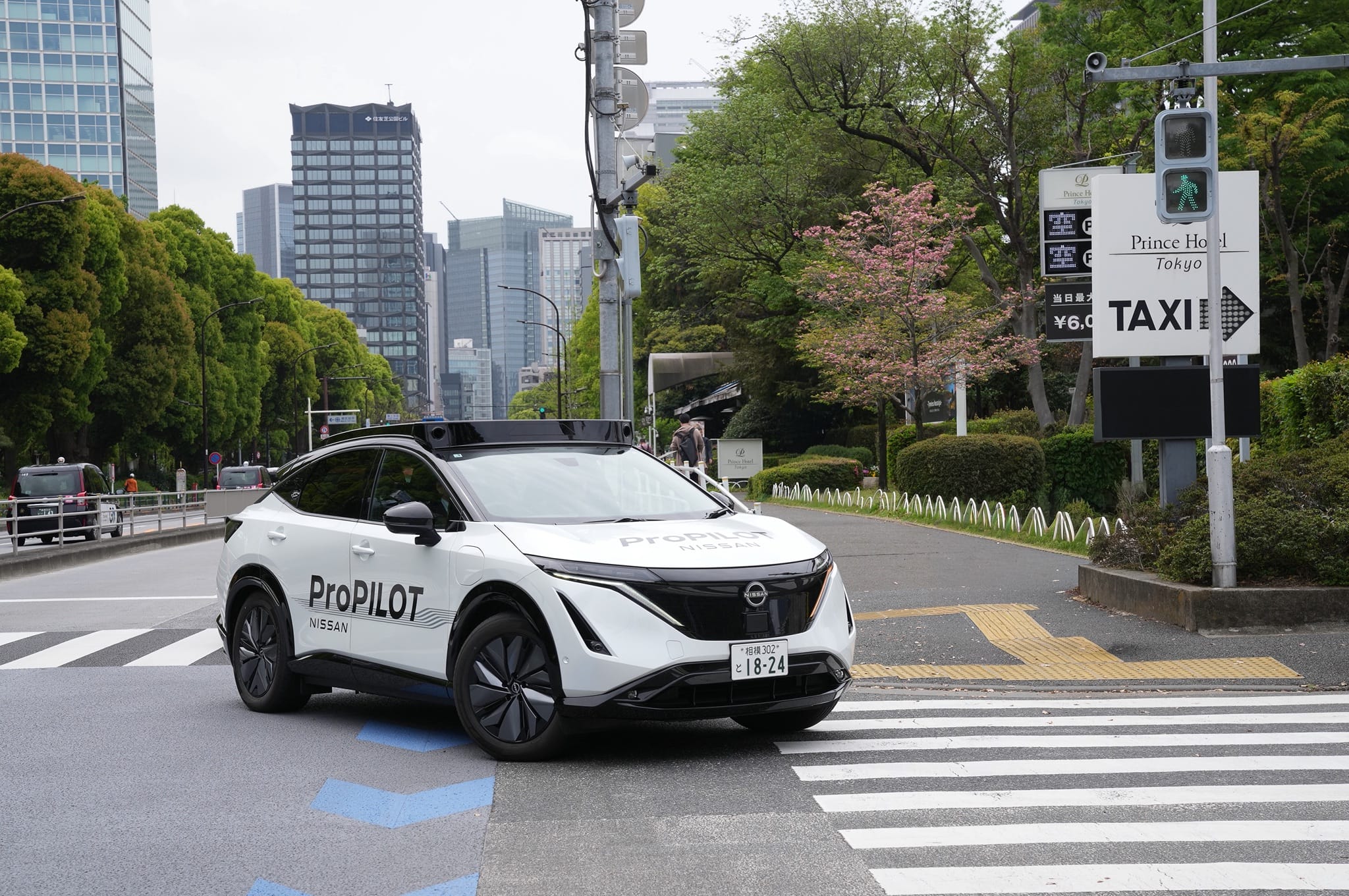 Nissan AI Drive Πώς η Τεχνητή Νοημοσύνη Αλλάζει την Οδήγηση
