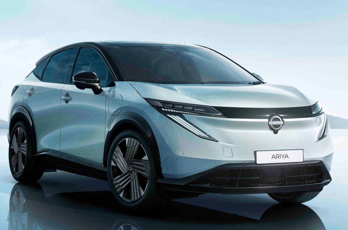 Nissan Ariya 2026