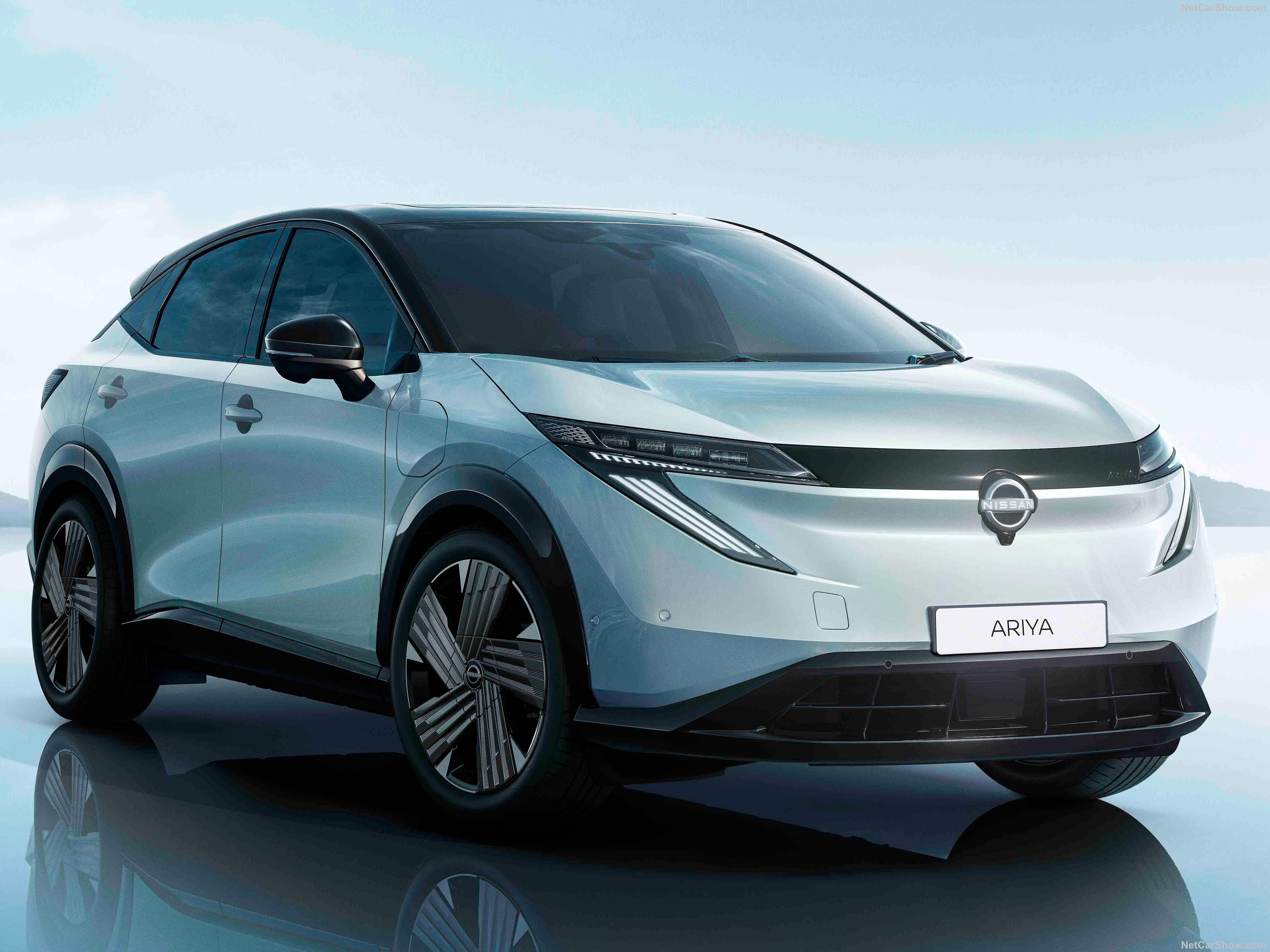 Nissan Ariya 2026