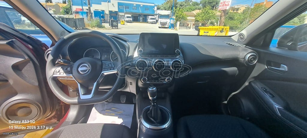 Nissan Juke 2023 ACENTA (2)