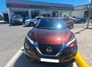 Nissan Juke 2023 ACENTA (6)