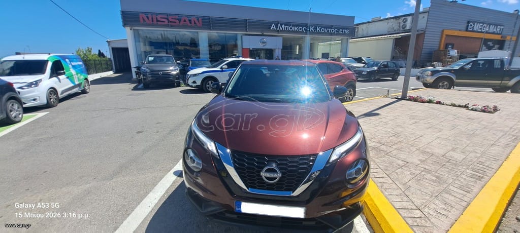 Nissan Juke 2023 ACENTA (6)