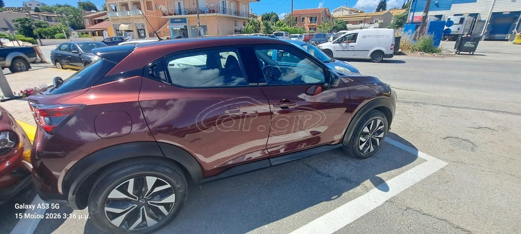 Nissan Juke 2023 ACENTA (7)