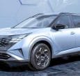 Nissan Juke EV 2027