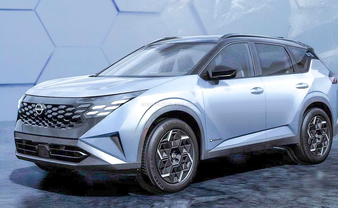 Nissan Juke EV 2027
