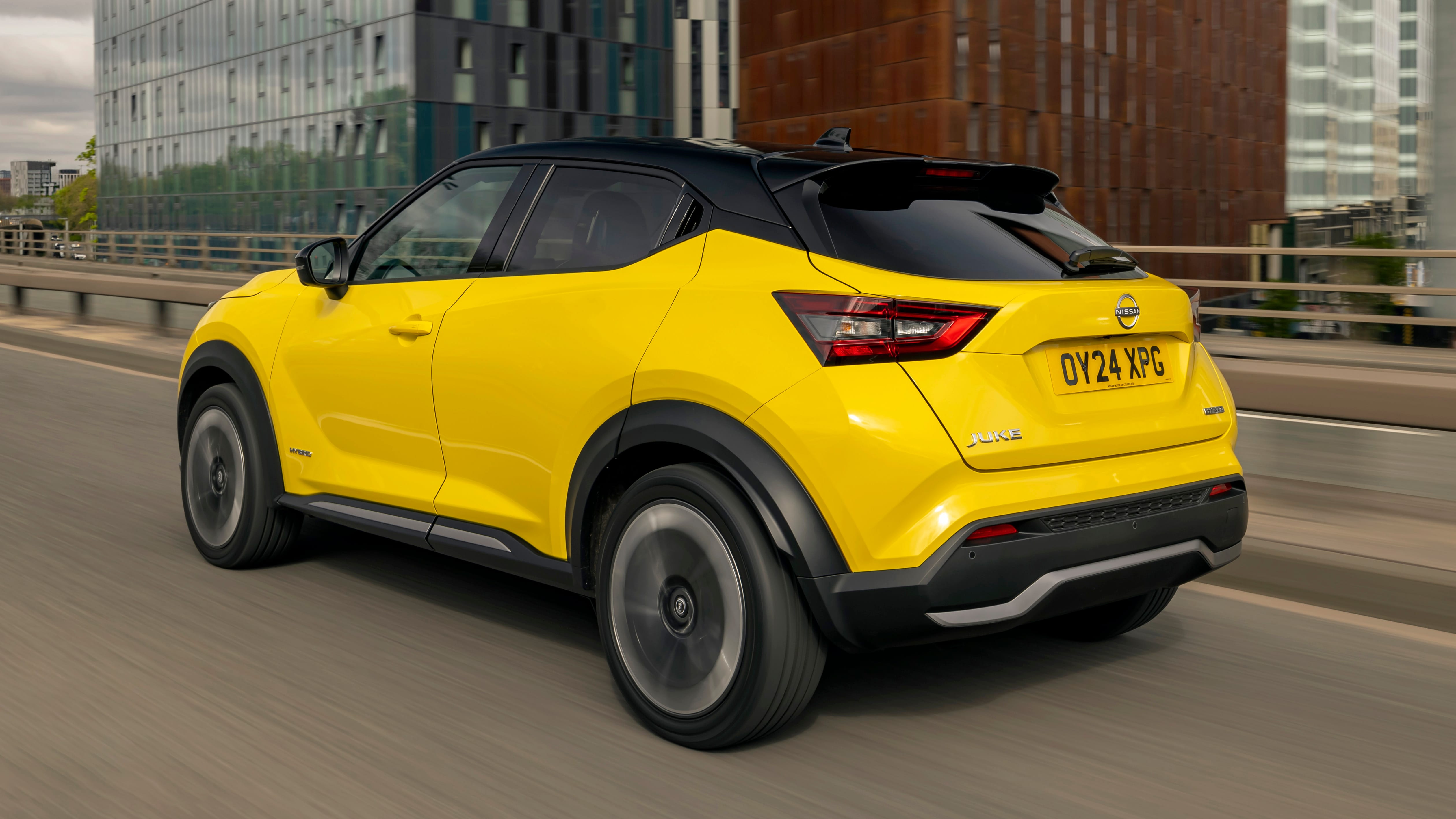 Nissan Juke Hybrid 2026 Το Τολμηρό SUV με Ψυχή Ηλεκτρικού