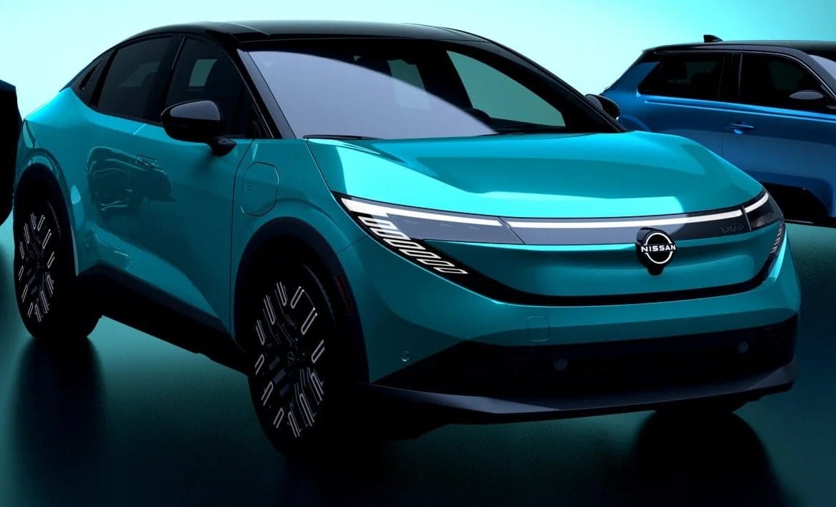 Nissan LEAF 3ης Γενιάς