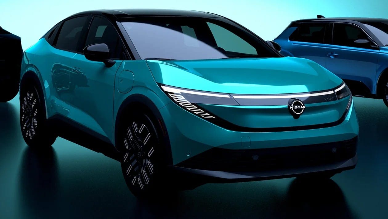 Nissan LEAF 3ης Γενιάς