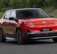 Nissan Micra EV