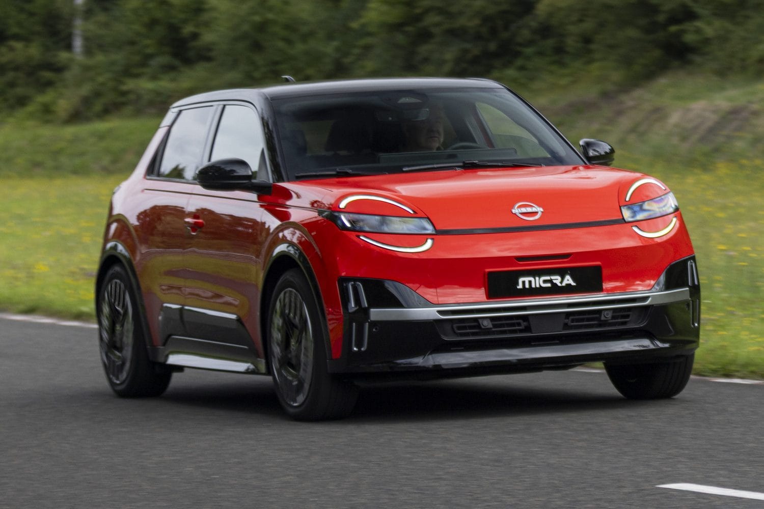 Nissan Micra EV