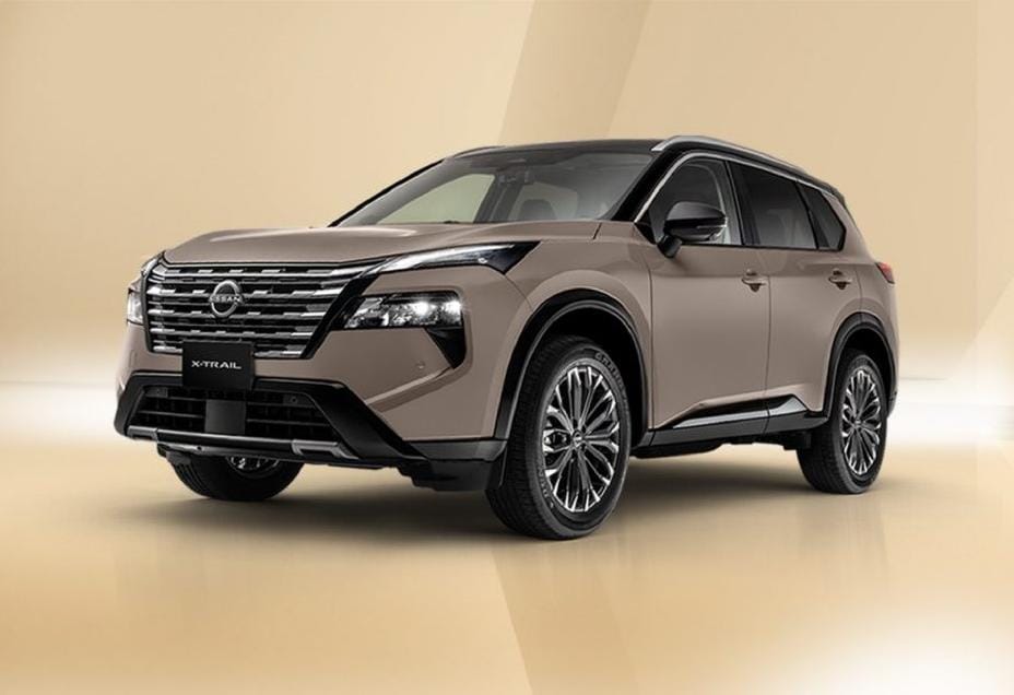 Nissan X Trail 2027