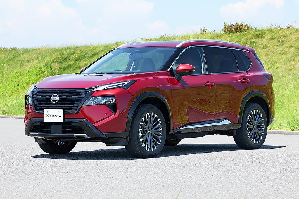 Nissan X Trail e POWER 2026 Ανανεωμένο, Πιο Δυνατό, για Κάθε Δρόμο