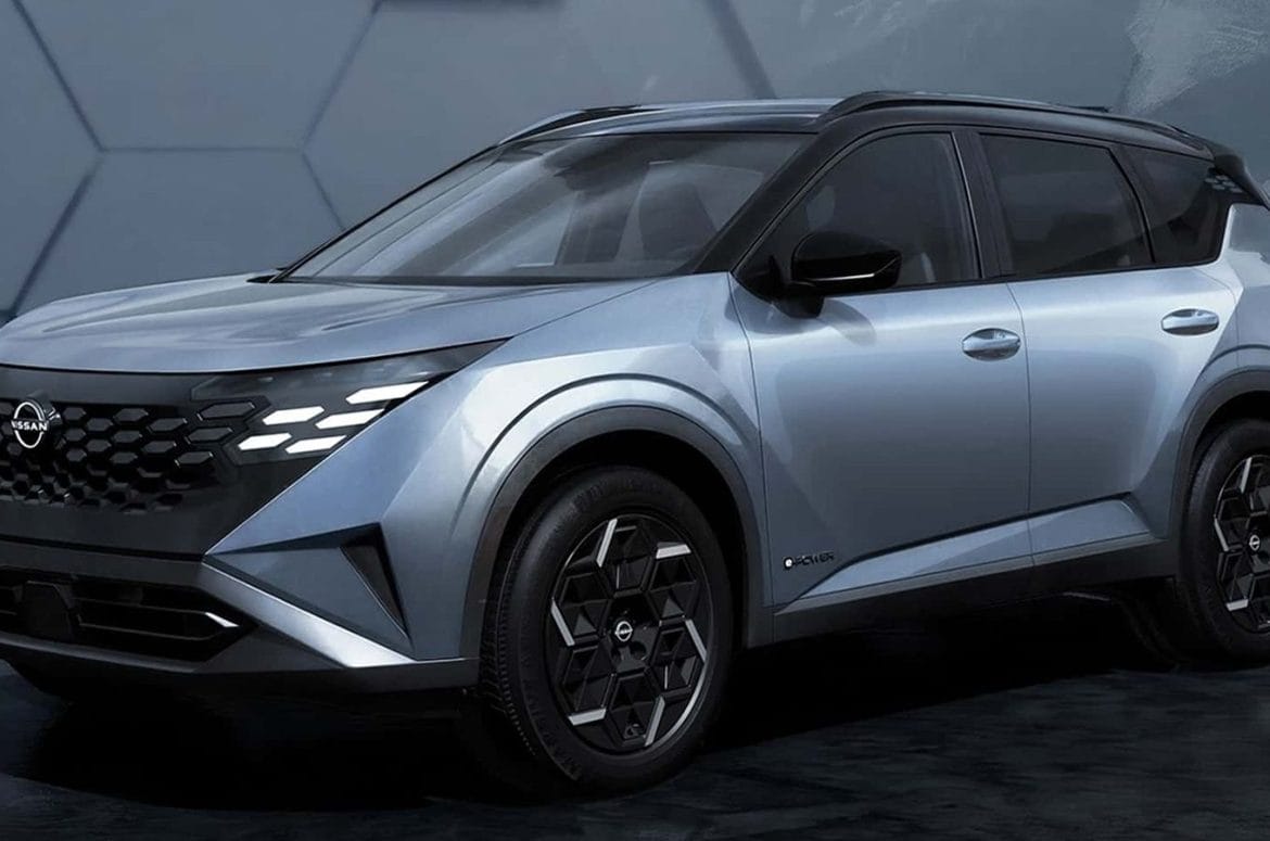 Nissan X Trail e POWER vs Toyota RAV4 Hybrid