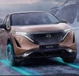 Nissan e 4ORCE Η Τετρακίνηση που Σκέφτεται Μόνη της