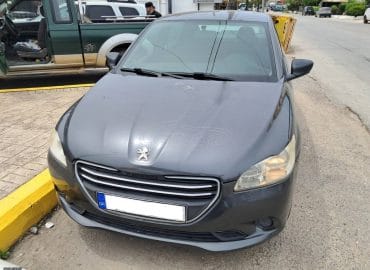 Peugeot 301 2016 (4)