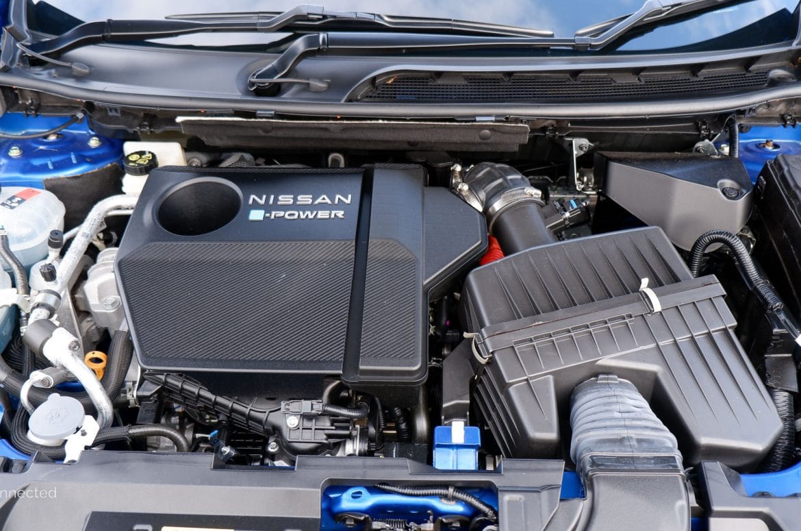 Τι Είναι το Nissan e POWER και Πώς Λειτουργεί;