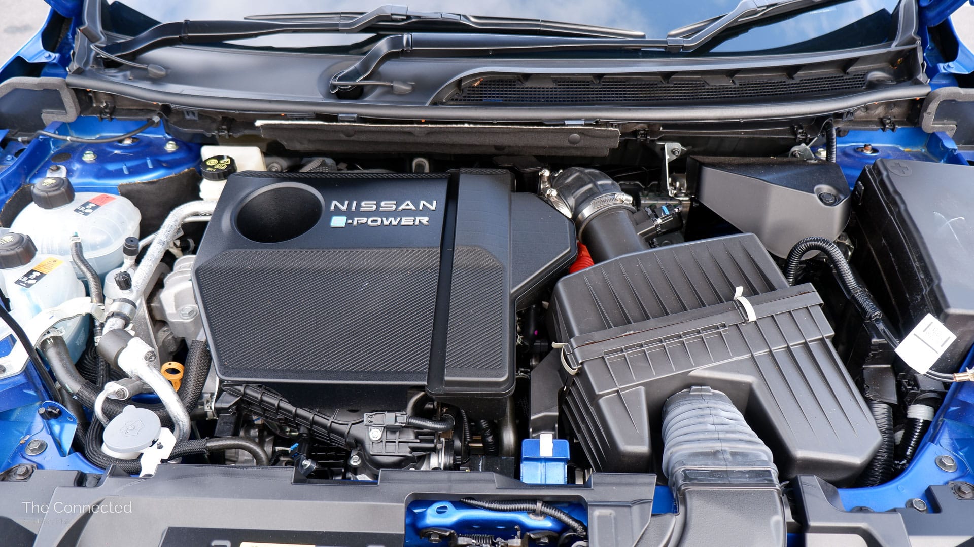 Τι Είναι το Nissan e POWER και Πώς Λειτουργεί;