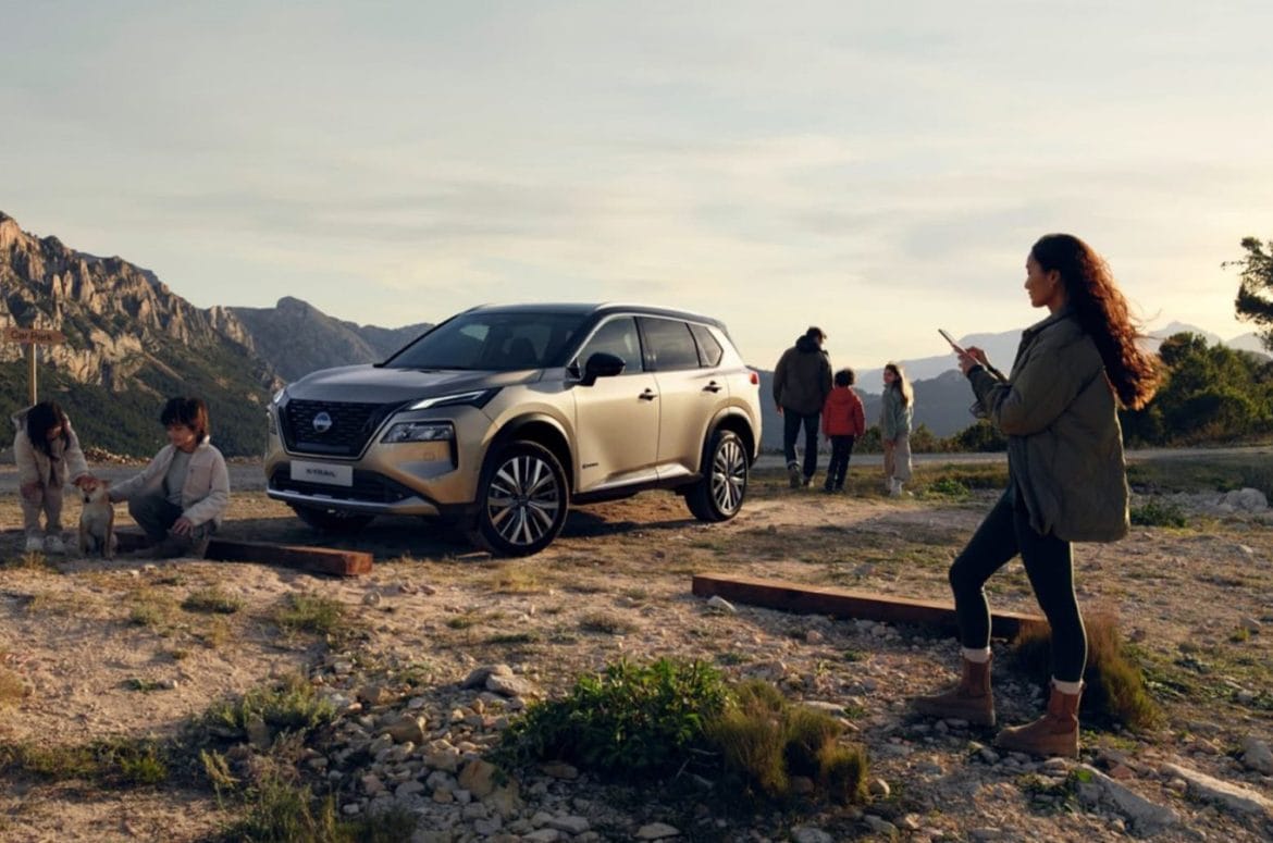 nissan gia oikogeneies poio montelo tairiazei se kathe stadio zois