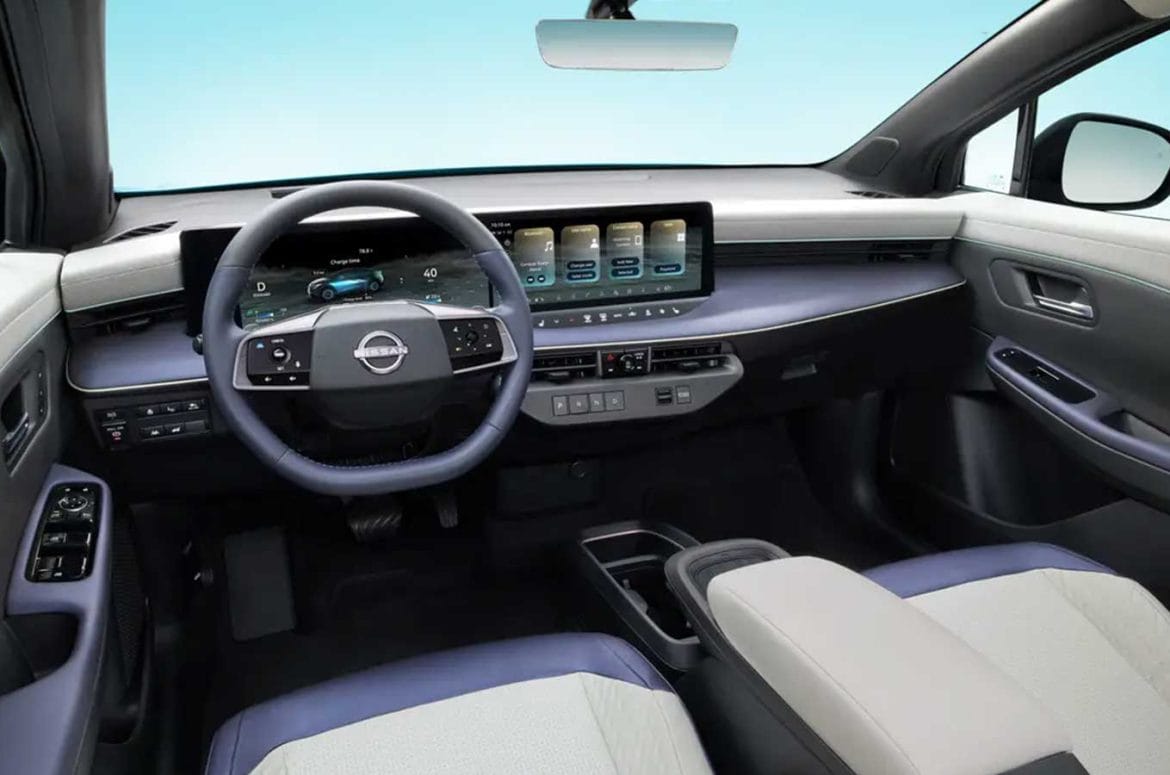 nissan leaf 2026 to pio vravevmeno ilektriko aftokinito tis chronias