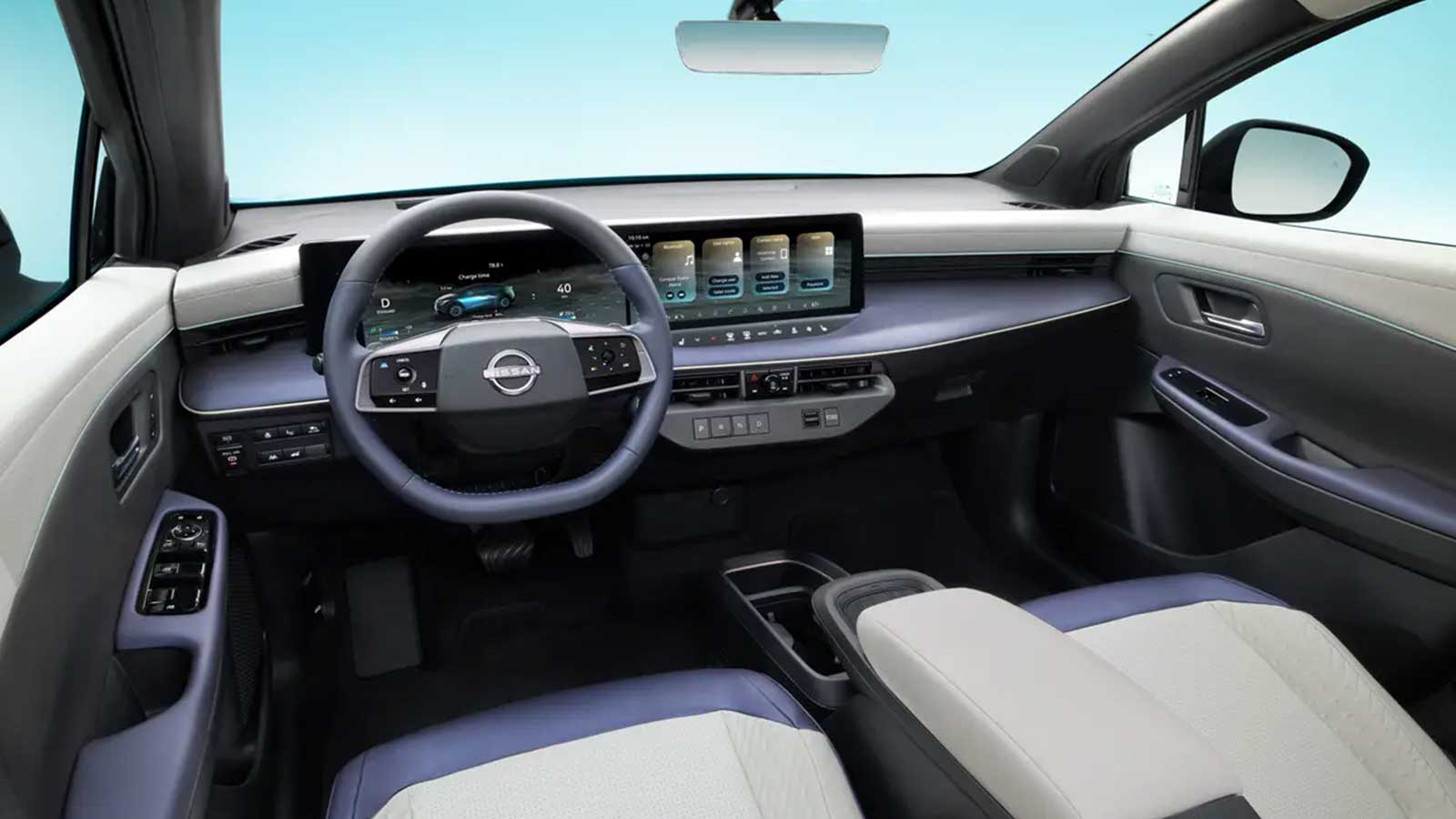 nissan leaf 2026 to pio vravevmeno ilektriko aftokinito tis chronias
