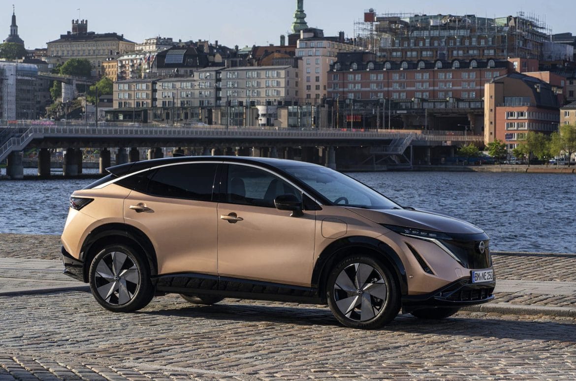 pos na prostatefsete to nissan sas apo to alati tis thalassas odigos gia tin kerkyra