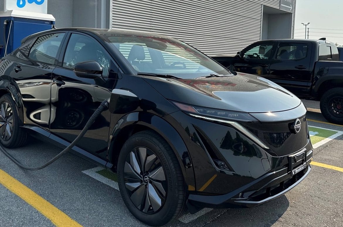 ti prepei na xerete prin perasete apo venzini se ilektriko nissan