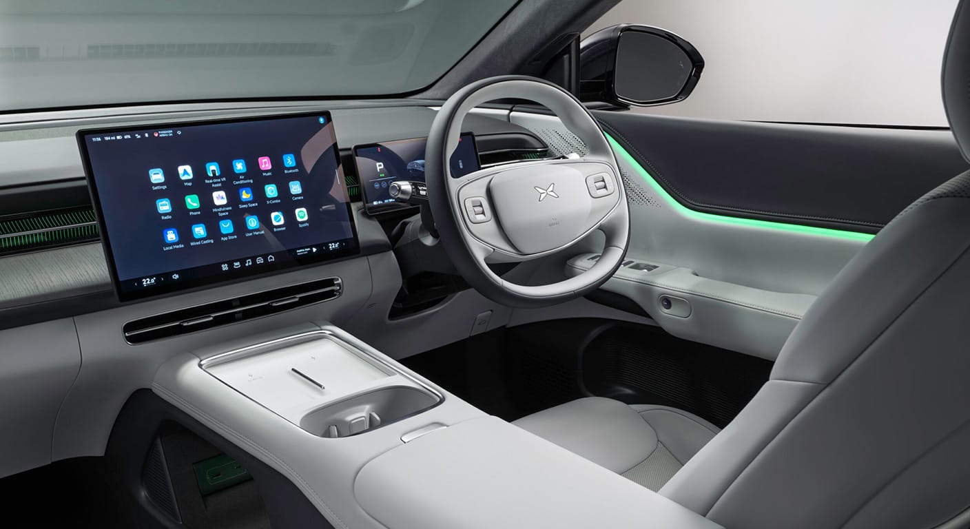 nissan ariya vs xpeng g6 technologia aichmis apenanti se dokimasmeni empeiria