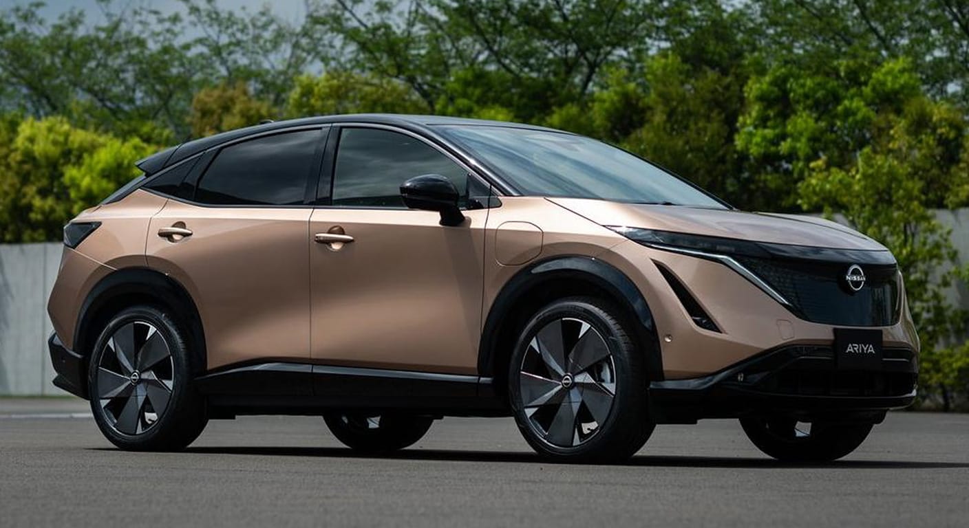 nissan ariya vs zeekr x orimi empeiria enantion skandinavikou design