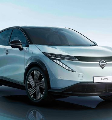 Nissan Ariya 2026