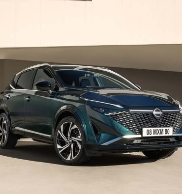 Nissan Qashqai e POWER 2026 Η Οδήγηση Ηλεκτρικού Χωρίς Φόρτιση