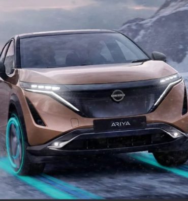 Nissan e 4ORCE Η Τετρακίνηση που Σκέφτεται Μόνη της