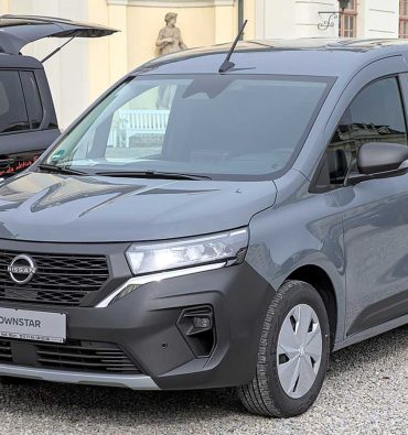nissan townstar 2025 to idaniko van gia epangelmaties stin kerkyra