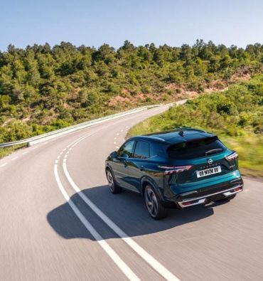 Καλοκαίρι με Nissan e POWER